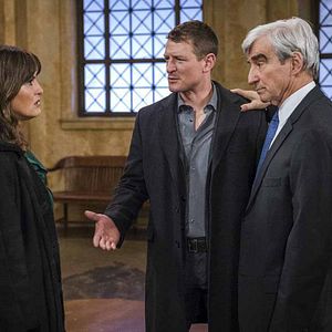 Foto La Ley Y El Orden: UVE