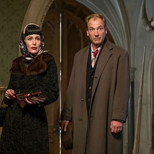 Foto Gillian Anderson