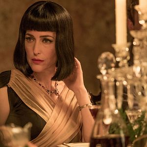 Foto Gillian Anderson