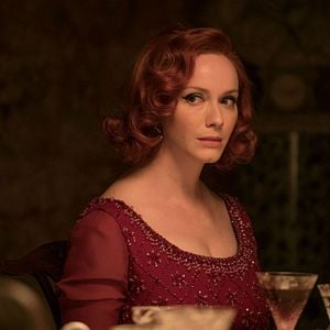 Foto Christina Hendricks