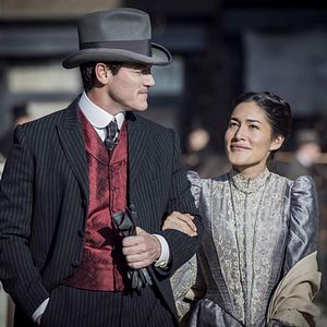 Foto Q'Orianka Kilcher