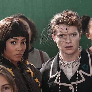 Foto Jasmine Mathews