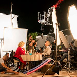 Foto Rodando hacia ti