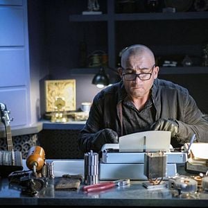 Foto Dominic Purcell