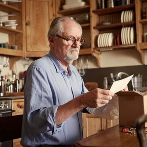 Foto The Sense of an Ending