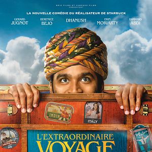 Foto Un millonario con suerte