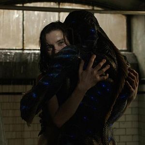 Foto La forma del agua