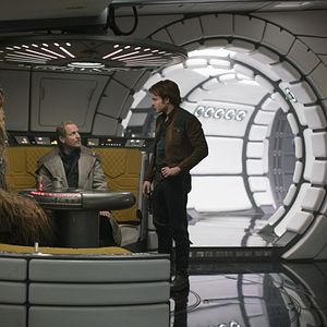 Foto Han Solo: Una historia de Star Wars