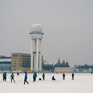 Foto Central Airport THF