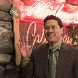 Foto Randall Park