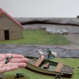 Foto Teatro de guerra