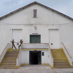 Foto Teatro de guerra