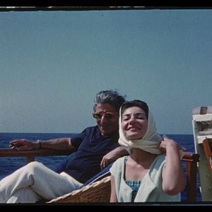 Foto Maria por Callas