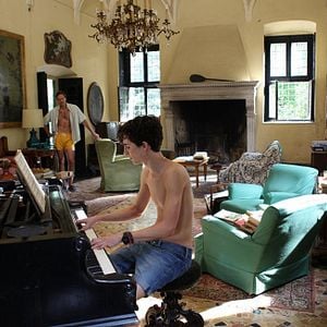 Foto Llámame por tu nombre