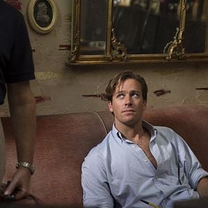 Foto Llámame por tu nombre