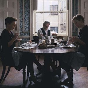 Foto El hilo fantasma