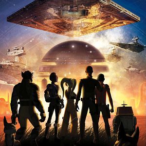 Foto Star Wars Rebels