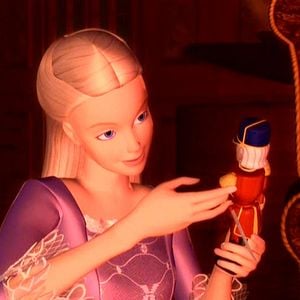 Foto Barbie en el Cascanueces