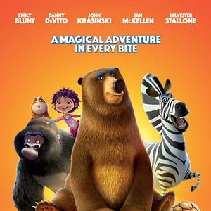 Foto Galletas de animalitos