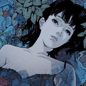 Foto Perfect Blue