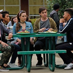 Foto Alexandra Shipp