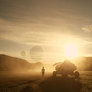 Foto Perdidos en el espacio