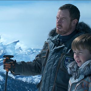 Foto Perdidos en el espacio