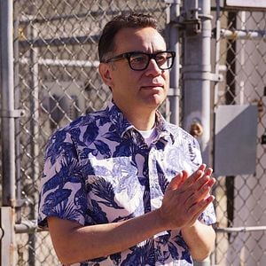 Foto Fred Armisen