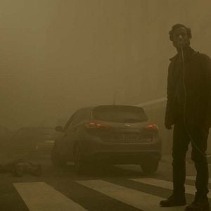 Foto Desastre en París