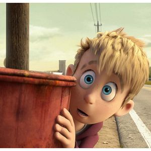 Foto Luis y los marcianos