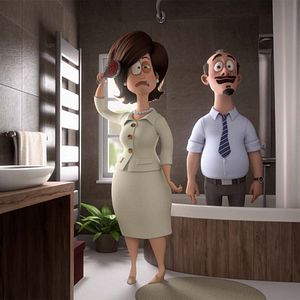 Foto Luis y los marcianos