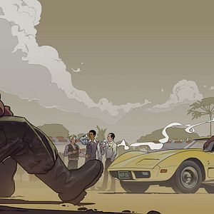 Foto Un día más con vida