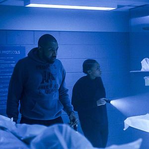 Foto Nafessa Williams