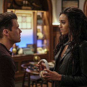 Foto Maisie Richardson-Sellers