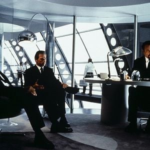 Hombres de negro - Película 1997.mx