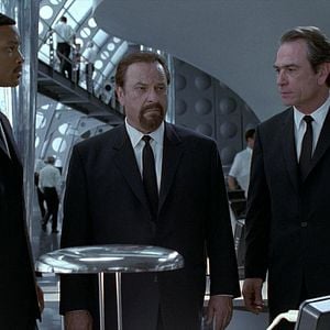 Foto Hombres de negro