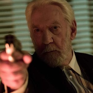 Foto Donald Sutherland