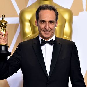 Foto Alexandre Desplat