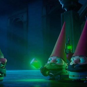 Foto Gnomos al ataque