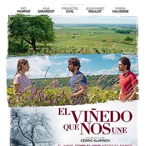 Foto El viñedo que nos une