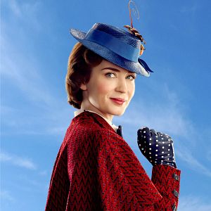 Foto El regreso de Mary Poppins