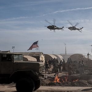 Foto Tropa de héroes