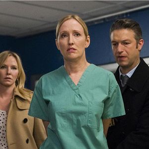 Foto La Ley Y El Orden: UVE