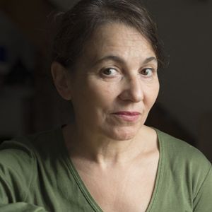 Foto Saadia Bentaïeb