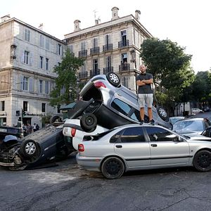 Foto Franck Gastambide