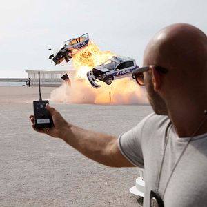 Foto Franck Gastambide