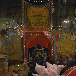 Foto Animales fantásticos: Los crímenes de Grindelwald