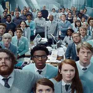 Foto Ready Player One: Comienza el juego