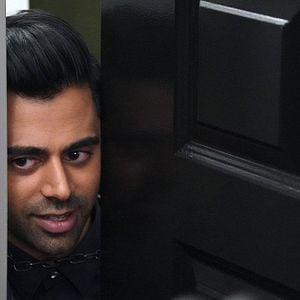 Foto Hasan Minhaj