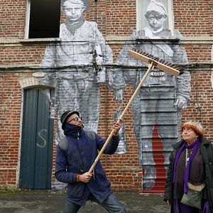 Foto Rostros y lugares